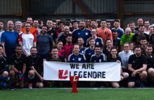 Tournoi Soccer - Groupe Legendre