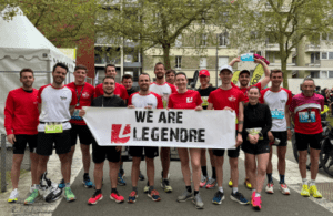 Rennes Urban Trail - Groupe Legendre