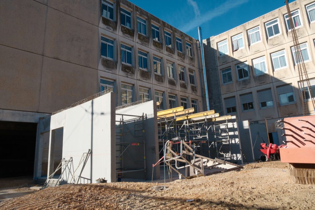 Collège Lou Garlaban Aubagne 4